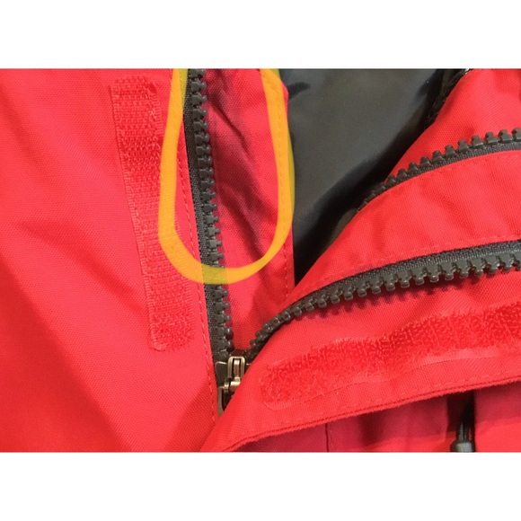 North Face HyVent 3 in 1 Men’s Winter Coat - Large - Picture 15 of 16